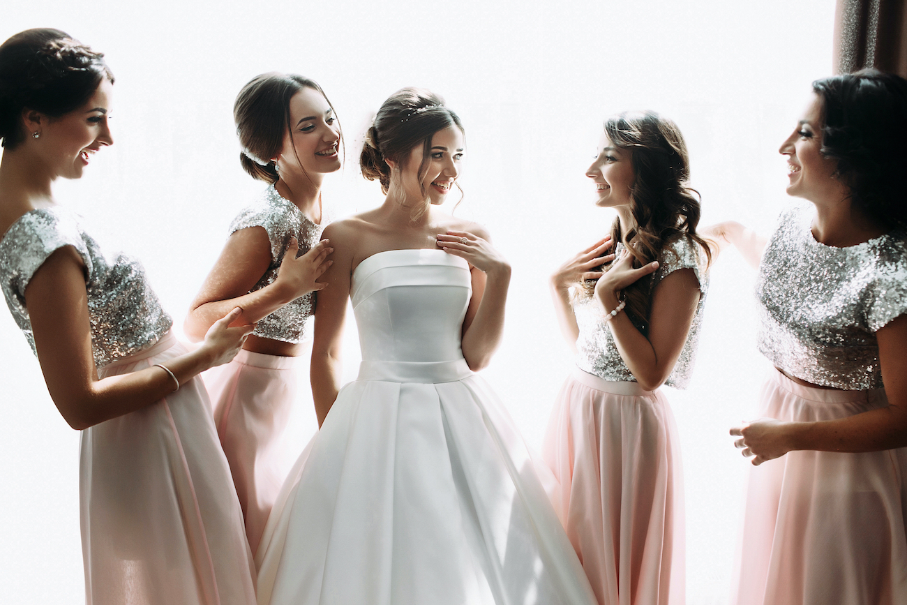 Luna Azul Bridal Alterations
